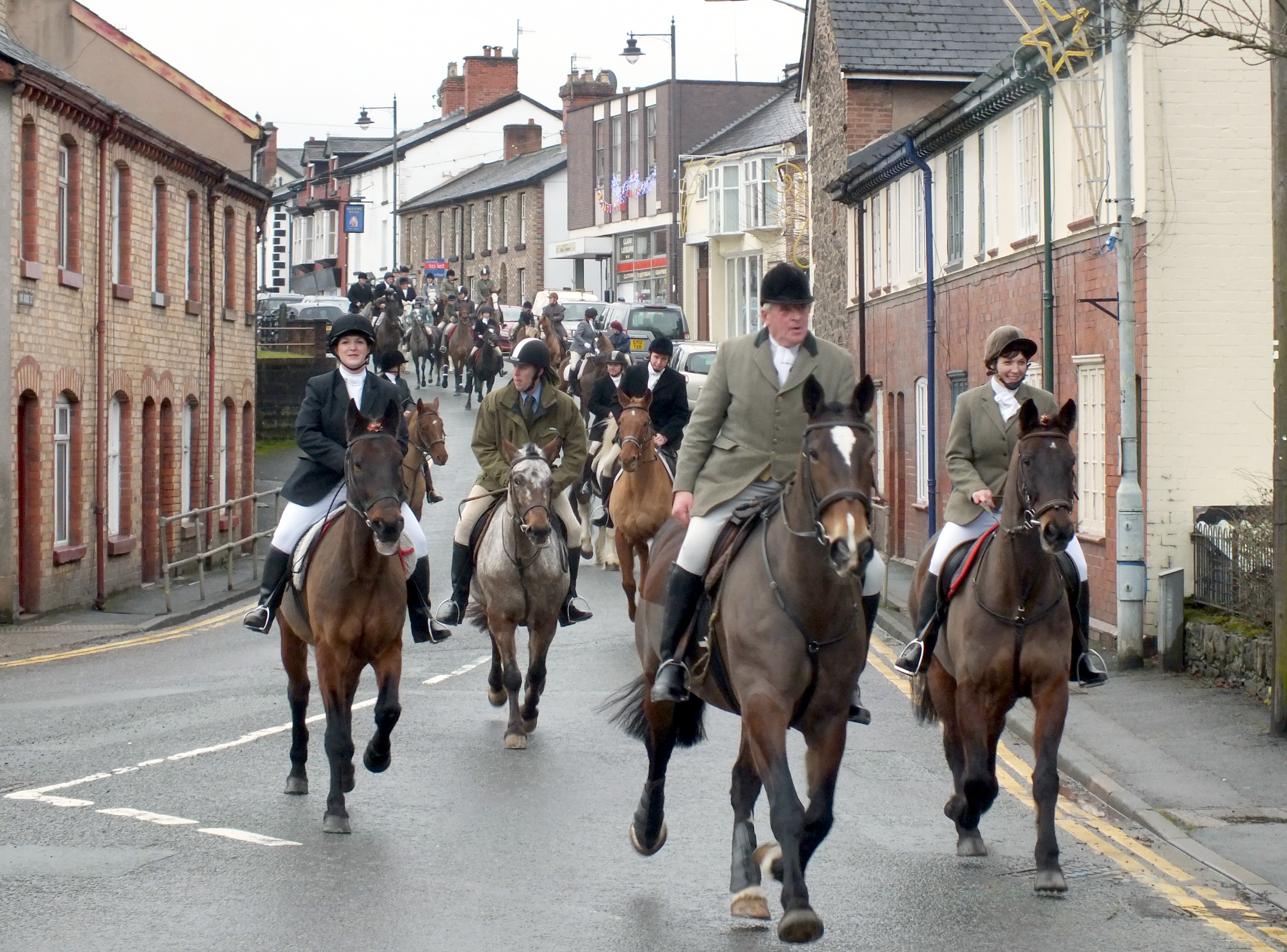 BOXING DAY HUNT 2013 Bill Bagley Photography